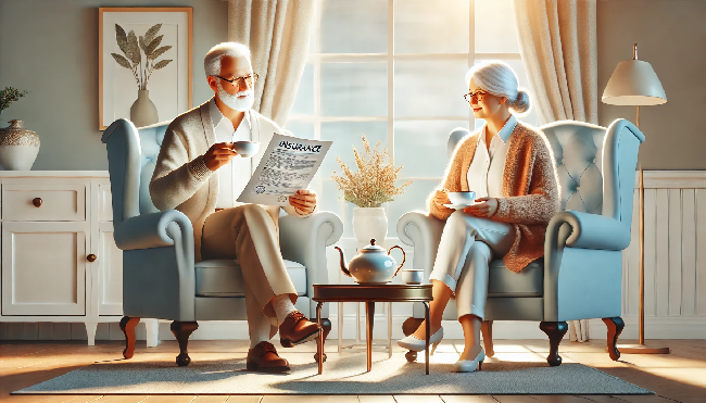 ¾È¶ôÇÑ ¾È¶ôÀÇÀÚ¿¡¼ Â÷¸¦ ¸¶½Ã¸é¼ º¸Çè¼·ù¸¦ º¸´Â »çÀÌÁÁÀº ³ëºÎºÎ À̹ÌÁö